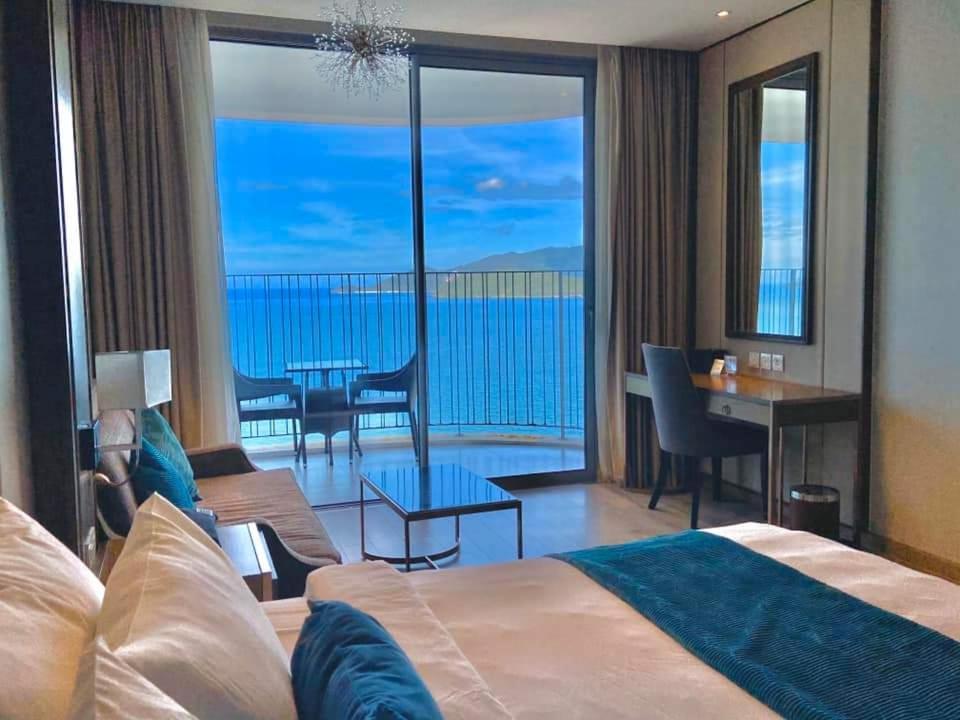 Oceanfront Panorama Residence Нячанг Экстерьер фото
