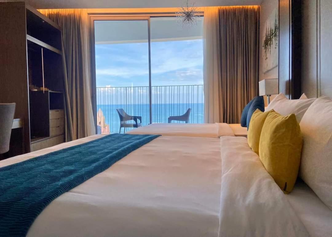 Oceanfront Panorama Residence Нячанг Экстерьер фото