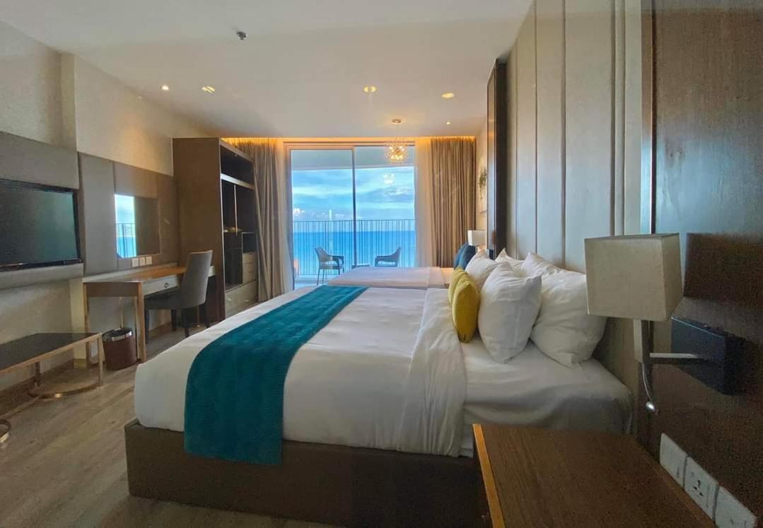 Oceanfront Panorama Residence Нячанг Экстерьер фото